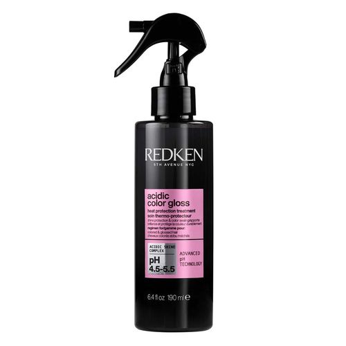 Redken NYC Acidic Color Gloss Heat Protection Leave-In Tretman 190ml slika 1