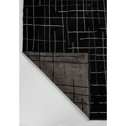 Tepih BROOKLYN ANTHRACITE, 160 x 230 cm slika 4