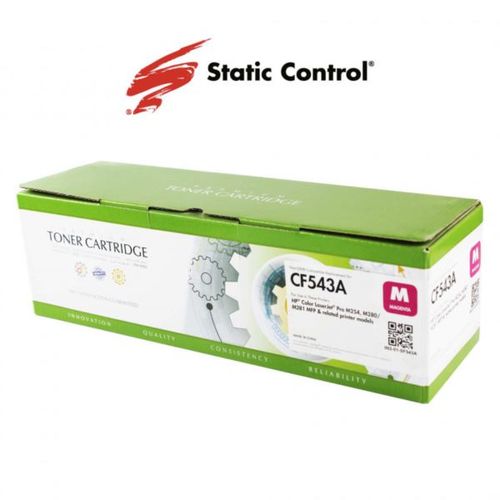 HP Toner Static Control CF543A Magenta slika 1