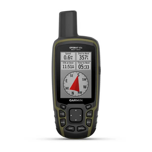 Garmin GPSMAP 65s Multi-Band                                                                     slika 1