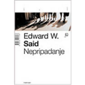 Nepripadanje - Said, Edward W.