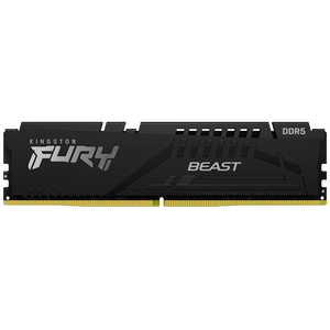 RAM DDR5 Kingston 16GB PC4800 KF548C38BB-16 Fury Beast
