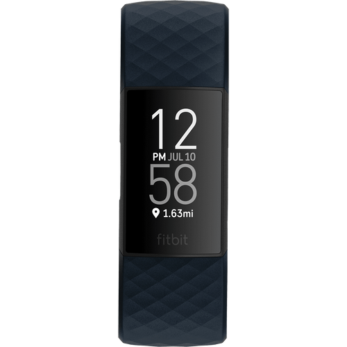 Fitbit Charge 4 Storm Blue slika 1