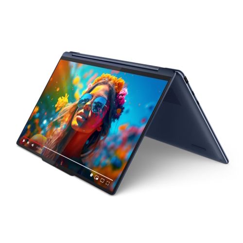 Lenovo Yoga 9 2in1 14IMH9 LaptopWin11 Pro 2.8K OLED Ultra 7-155H 32GB 1TB SSD backlit SRB teget slika 5