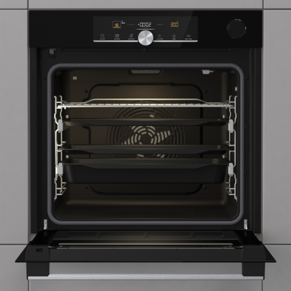 Gorenje Ugradbena pećnica BPSAX6747A08BGWI / 77 l slika 3