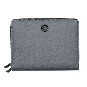 Hugo Boss Mapa konferencijska Gleam A5 HTM105J siva