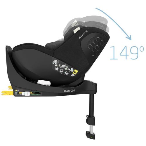 Maxi Cosi autosjedalica Mica Pro Eco i-Size - Authentic Black slika 14