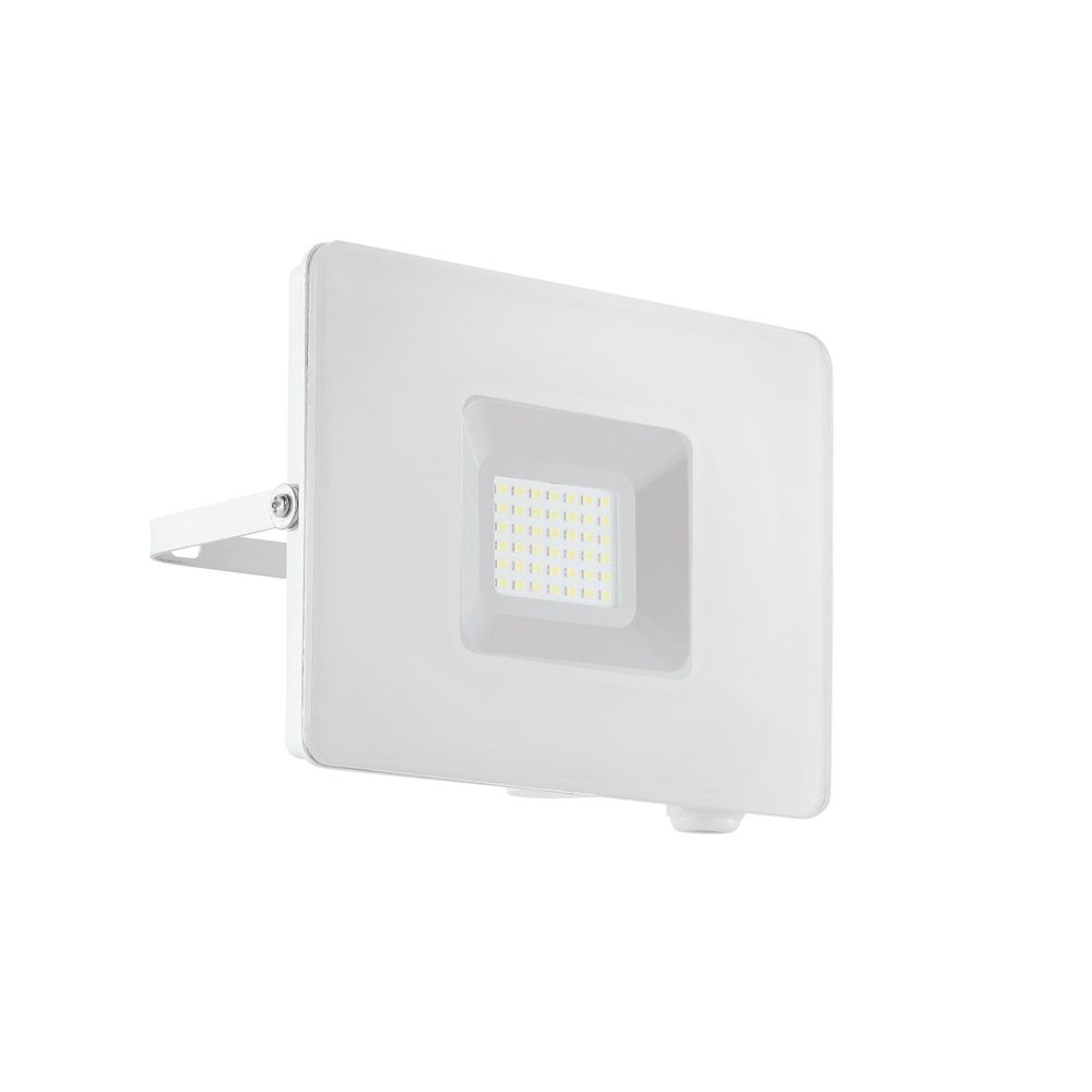 Eglo Faedo 3 vanjska/reflektor, led, 30w, bijela slika 1