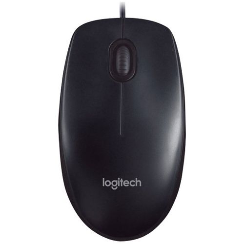 Miš Logitech M90, žičani, grey, 910-001793 slika 1