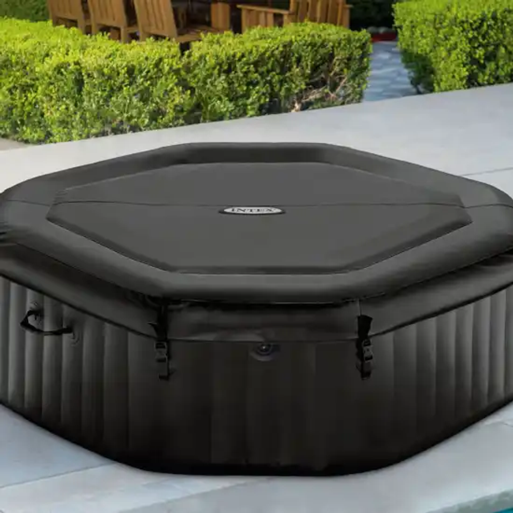 Intex hidromasažni bazen Purespa TM Delux 201x150x71cm - 28458 slika 11