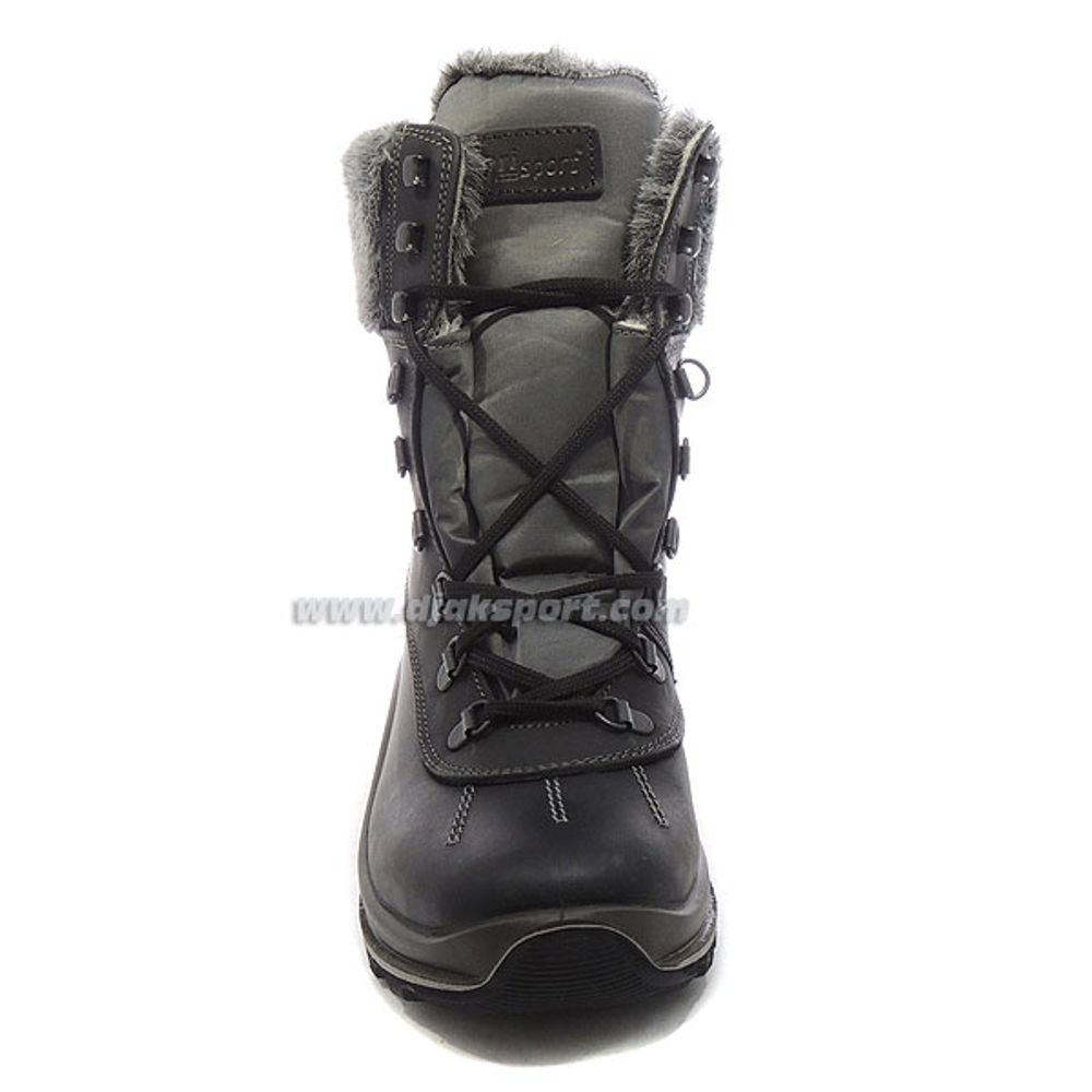 Gri Sport Cipele Angora Walking Za Žene slika 5