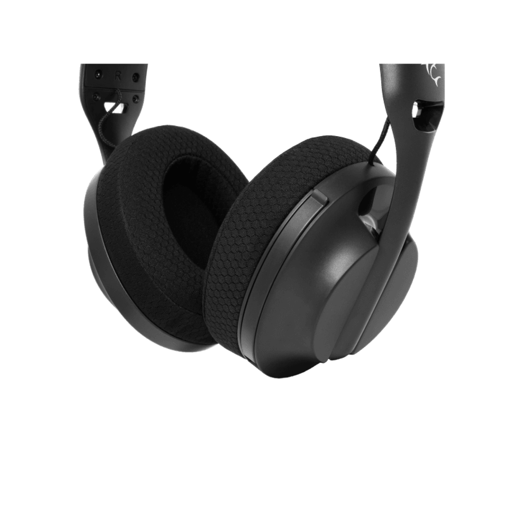 WHITE SHARK Slušalice WGH-2441 FALCON / Wireless, crna slika 4