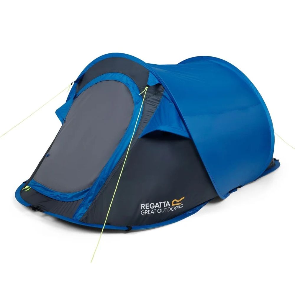 Regatta Šator za dvije osobe Malawi 2 Oxford Blue/Seal Grey slika 1