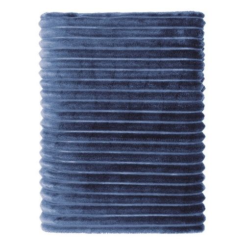 Ćebe Essentials 220x240 - Dark Blue 024151 slika 1