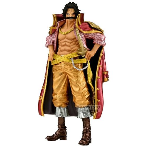 One Piece Gold.D.Roger Battle Record figure 23cm slika 1