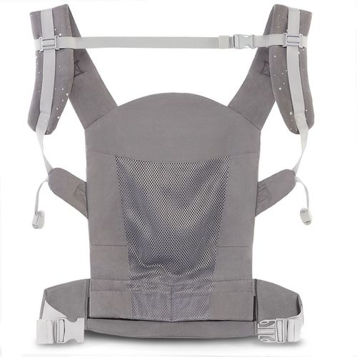 Kinderkraft Nosiljka za bebu HUGGY Grey slika 4