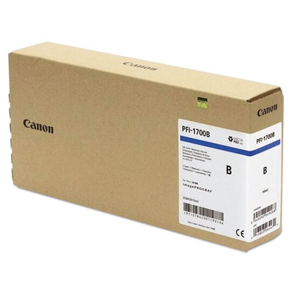 Tinta CANON PFI-1700 Blue slika 1