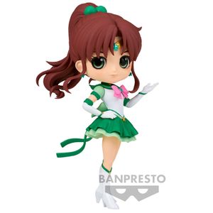 Pretty Guardian Sailor Moon Cosmos the Movie Eternal Sailor Jupiter ver.A Q posket figure 14cm