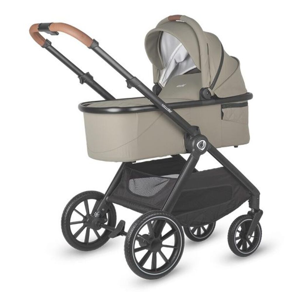 Coccolle® Kolica Aspen 2U1 Sand Beige slika 8