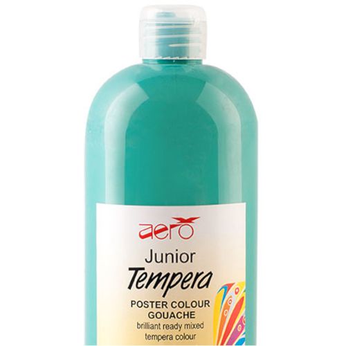 Aero Tempera Junior 1 L - Tamno Zelena 803 9240-0803 slika 1