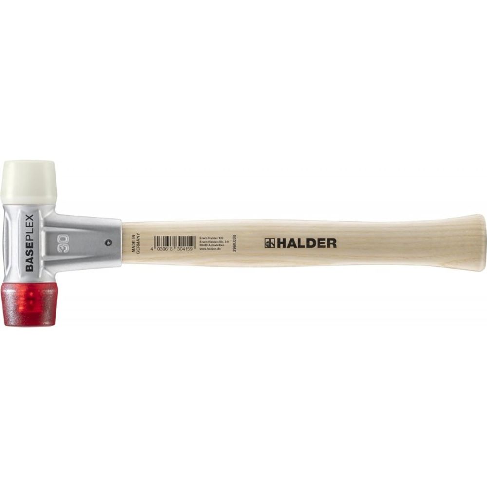 Halder čekić BASEPLEX FI 30 NAJLON/PLASTIKA 360 gr slika 1