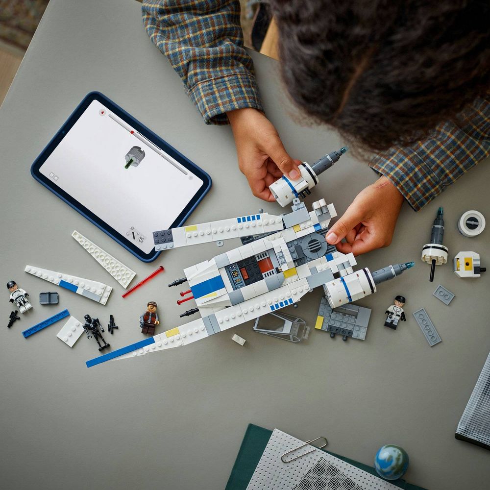 LEGO 75399 Rabel U-Wing Starfighter™ slika 9