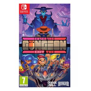 Switch Enter/Exit the Gungeon