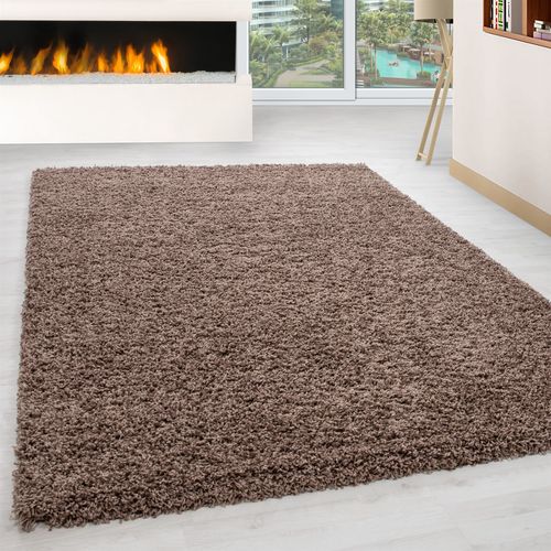 Conceptum Hypnose  LIFE1500MOCCA Mocha Carpet (140 x 200) slika 1