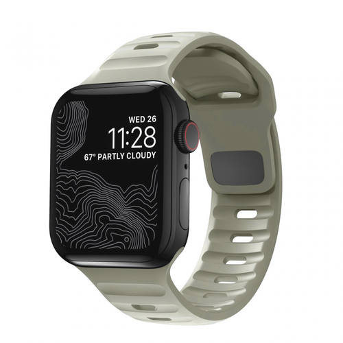 Narukvica za Apple watch 45/49mm atlantik zelena slika 2