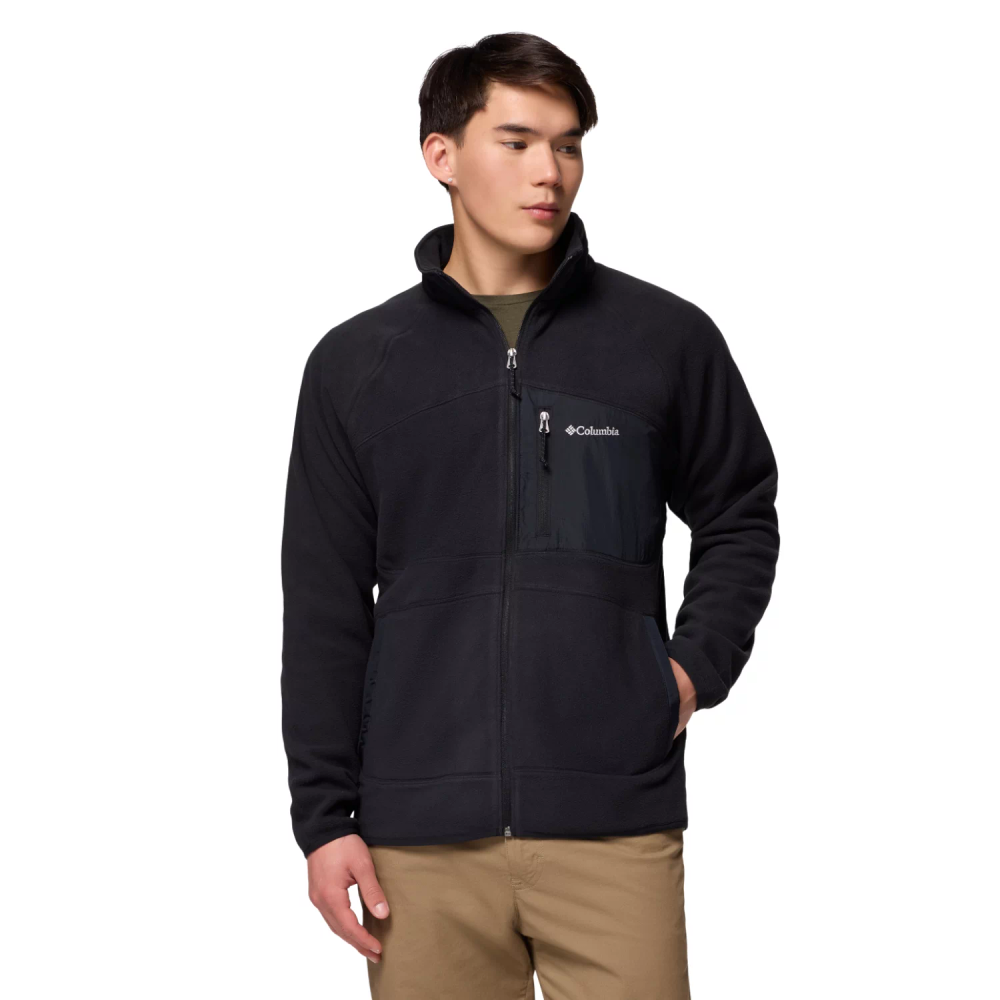 Columbia Fast Trek Overlay Full Zip Fleece 2135691010 slika 2