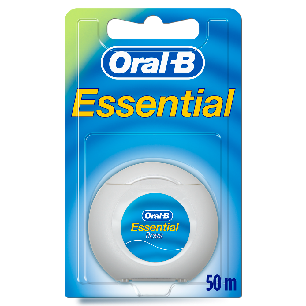 Oral B konac za zube 50m slika 1