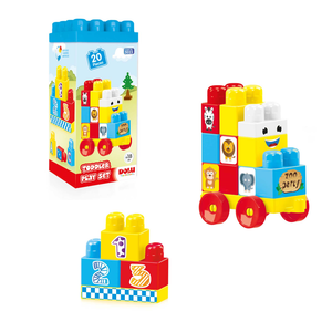 Dolu 5023 Kocke S Mališanom - 20 Komada