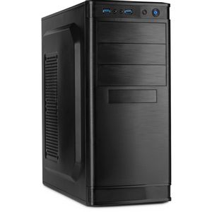 InterTech Case ATX IT-5905 Midi w/o PSU