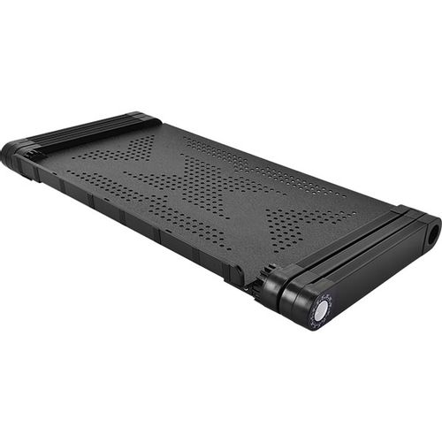 Xwave Laptop stand Standard Podesivi stalak za laptop,višeugaono podešavanje,lagan,sklopiv,prenosiv slika 5