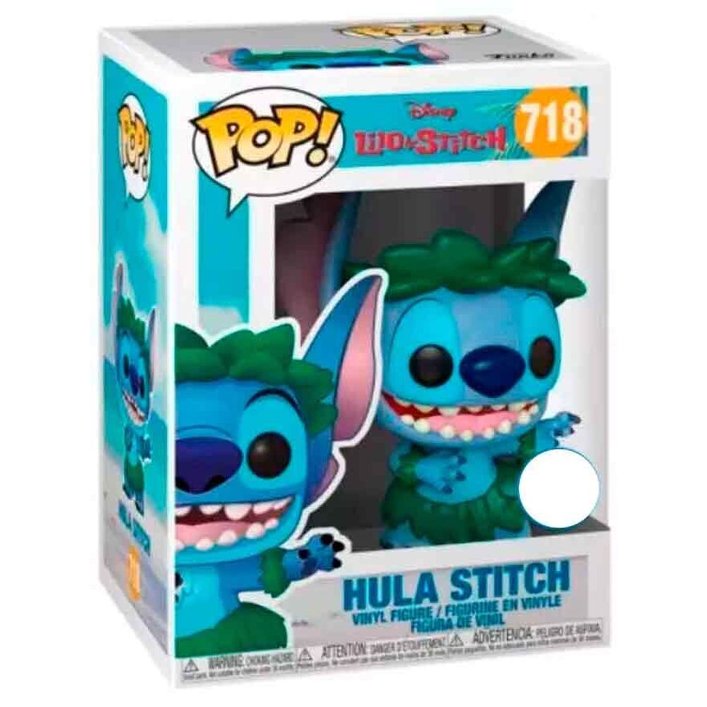 POP figura Disney Lilo & Stitch Hula Stitch Ekskluzivna slika 3