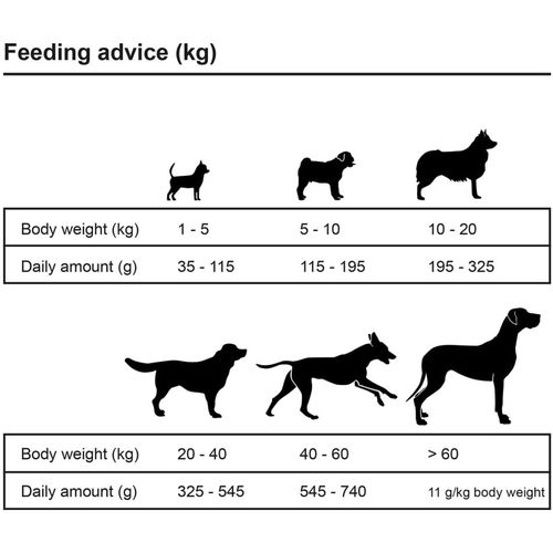 Premium suha hrana za pse Adult Essence Beef 15 kg slika 9