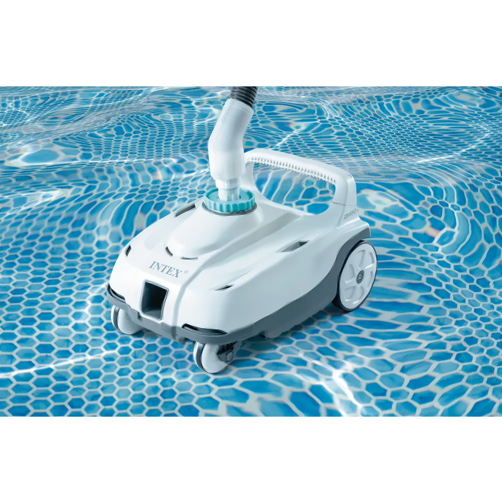 Intex čistač bazena automatski zx100 28006 slika 2