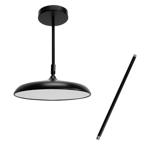 Lampa wisząca LED APP1280-CP Black slika 3