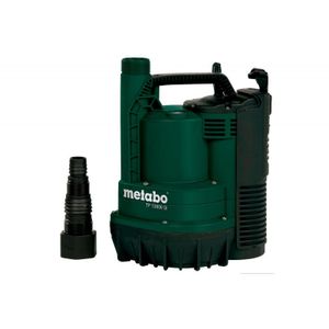 METABO TP 12000 SI potopna pumpa za čistu vodu 600 W