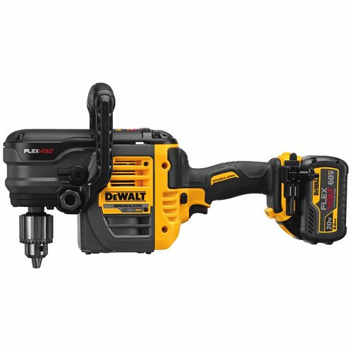 AKU FLEXVOLT KUTNA  BUŠILICA 54 V XR - BARE Dewalt DCD460NT slika 1