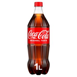 Coca-Cola boca 1l