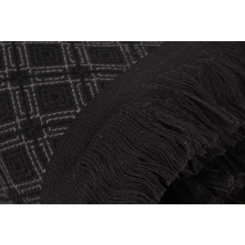 Twins - Anthracite Anthracite Bath Towel slika 6