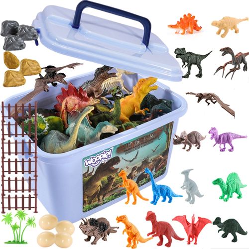 Woopie set figurica dinosaura 40 kom. slika 1