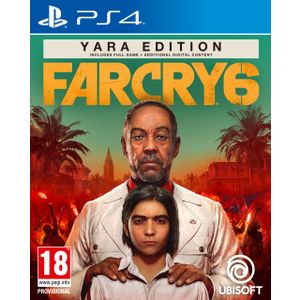 Far Cry 6 - Yara Edition (PS4)