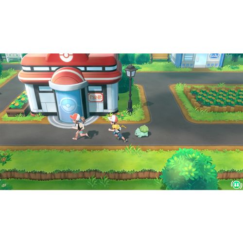 Pokemon: Let's Go, Eevee! (Switch) slika 25