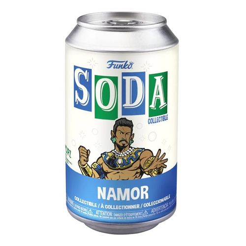 Funko Soda: Black Panter - Namor W/Ch(M) slika 1