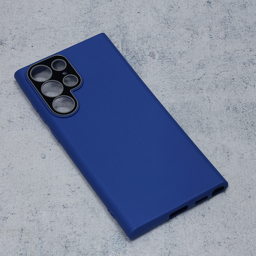 Torbica Soft TPU za Samsung S908B Galaxy S22 Ultra tamno plava slika 1