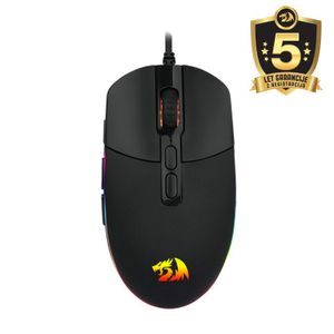 MOUSE - REDRAGON INVADER M719-RGB WIRED