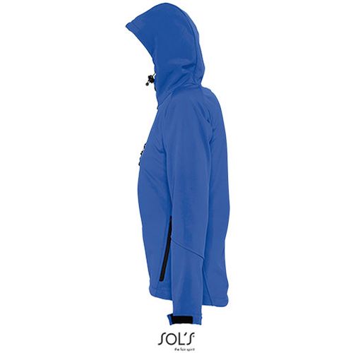 REPLAY WOMEN softshell jakna - Royal plava, XXL  slika 7