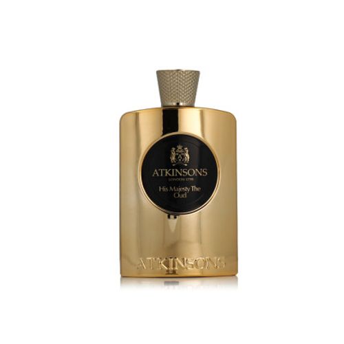 Atkinsons His Majesty The Oud Eau De Parfum 100 ml za muškarce slika 1